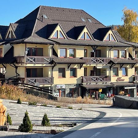 Apartman Horec 30 A 1 Dóval Kültér fotó