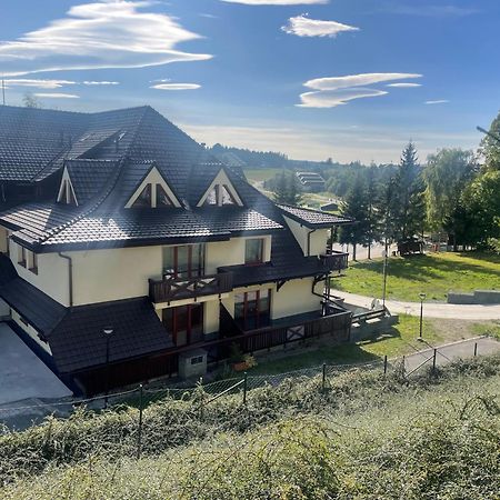Apartman Horec 30 A 1 Dóval Kültér fotó