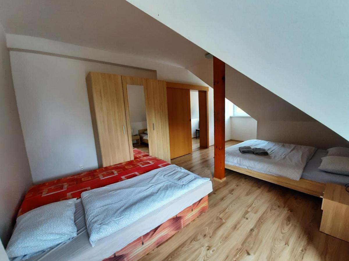 Apartman Horec 30 A 1 Dóval Kültér fotó
