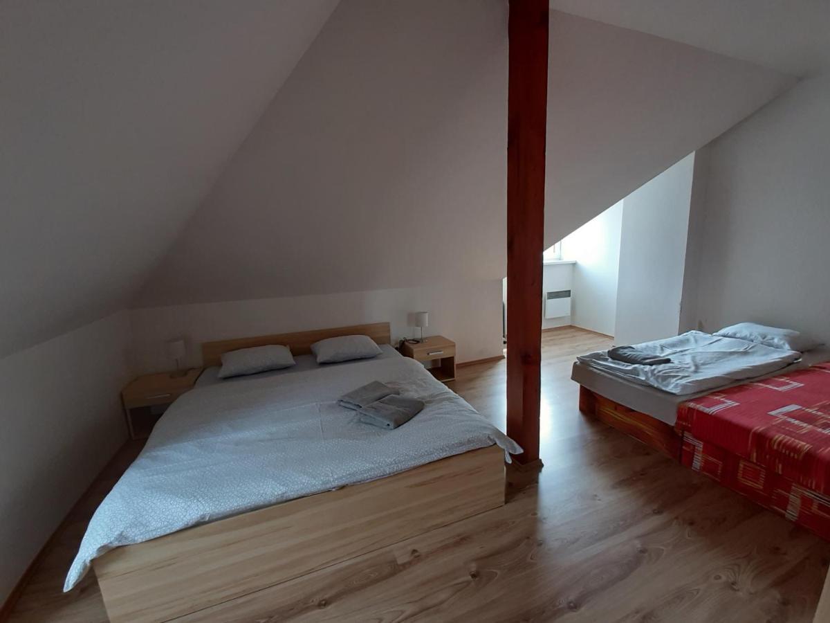 Apartman Horec 30 A 1 Dóval Kültér fotó