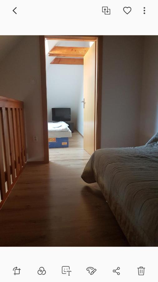 Apartman Horec 30 A 1 Dóval Kültér fotó