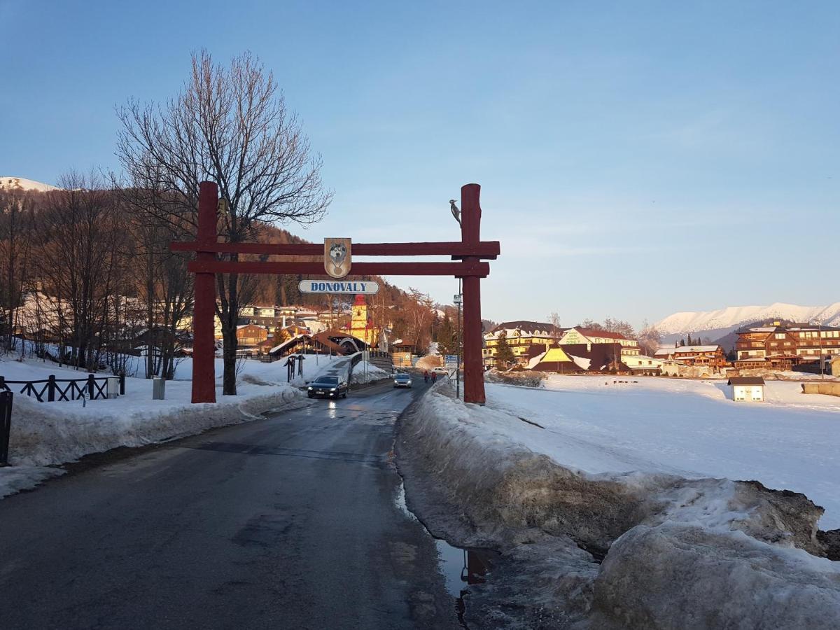 Apartman Horec 30 A 1 Dóval Kültér fotó