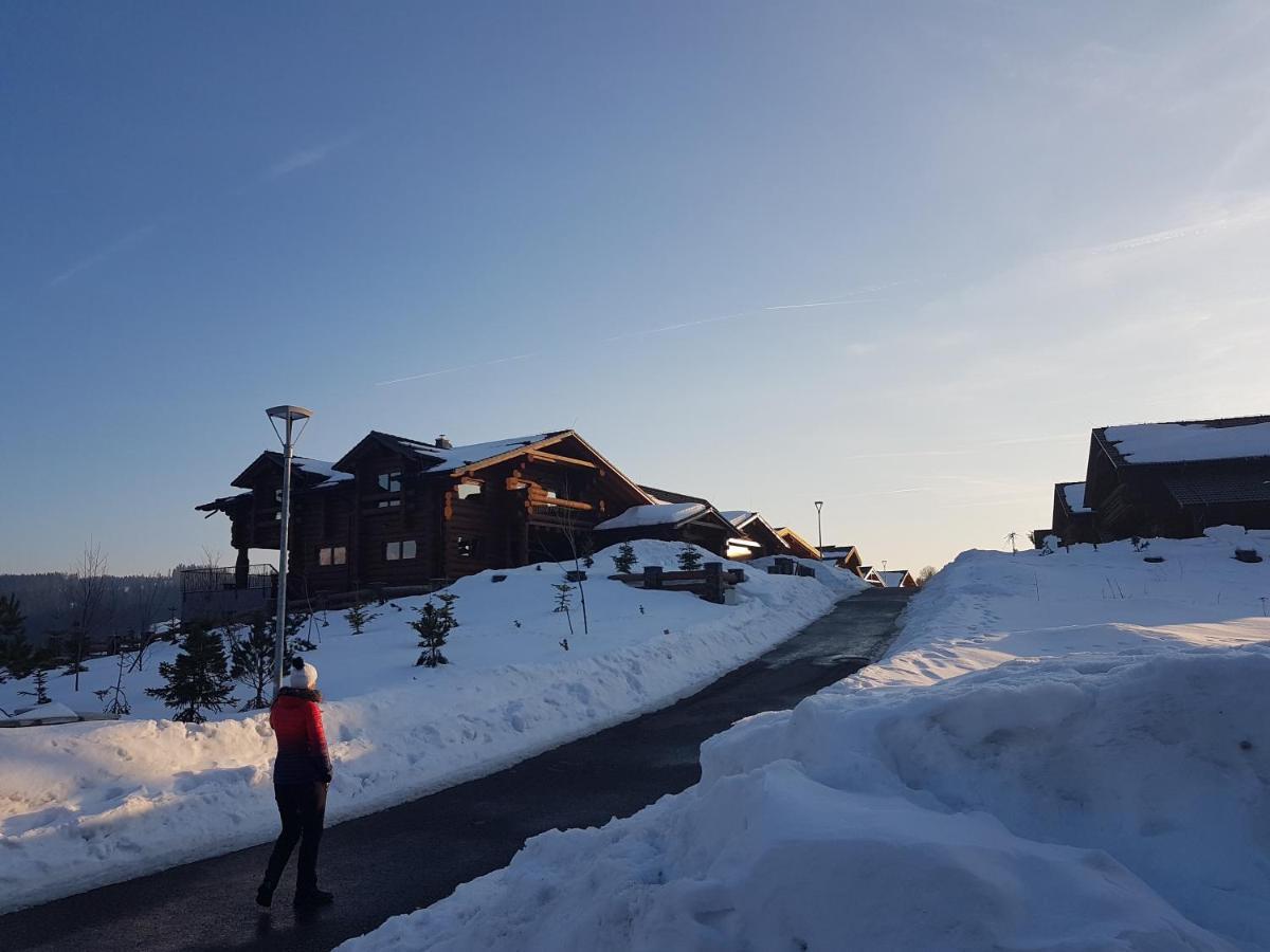 Apartman Horec 30 A 1 Dóval Kültér fotó