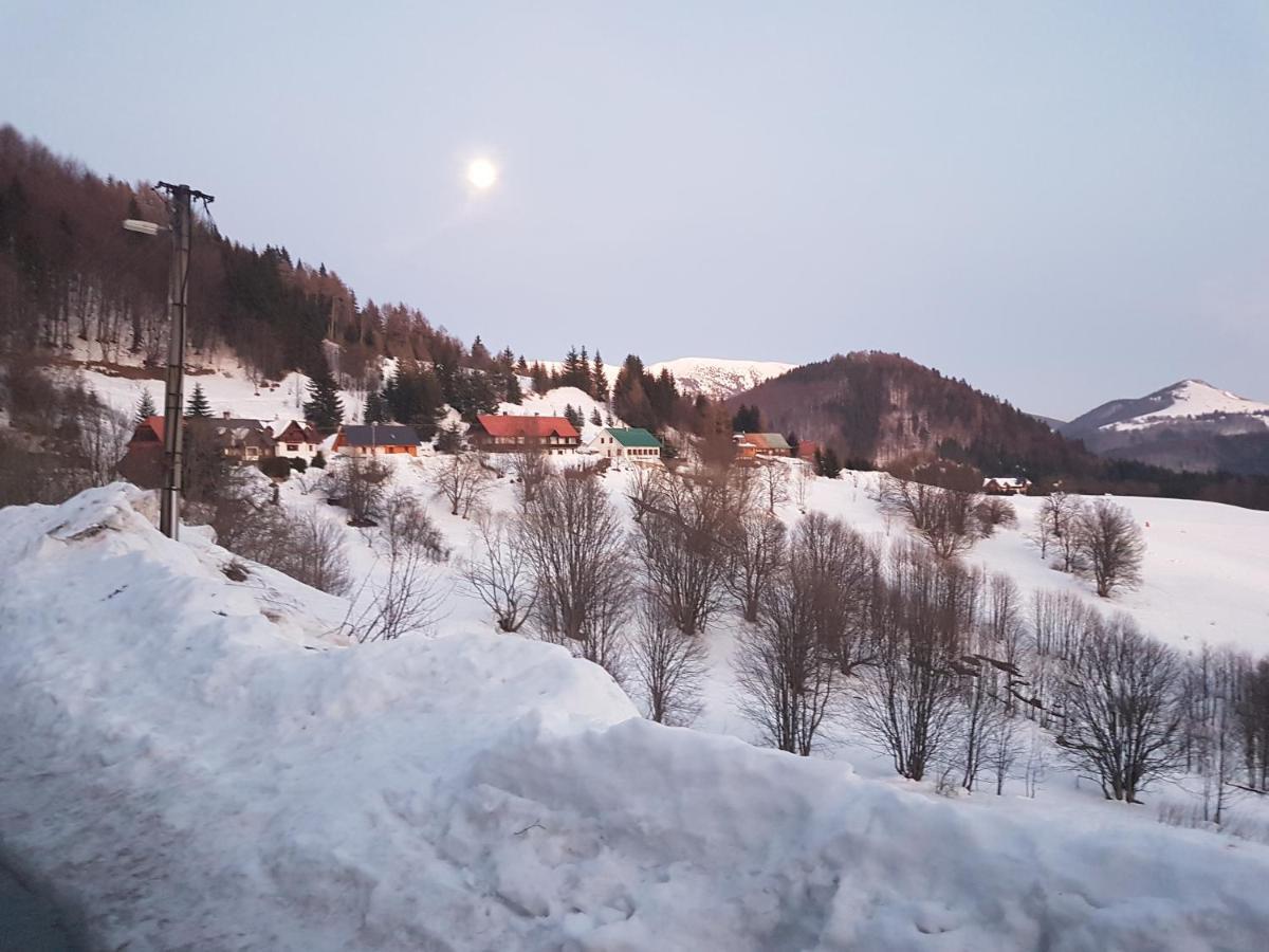 Apartman Horec 30 A 1 Dóval Kültér fotó