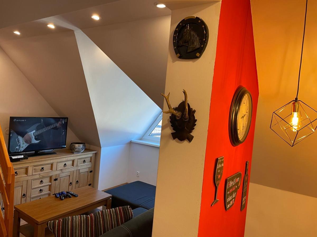 Apartman Horec 30 A 1 Dóval Kültér fotó
