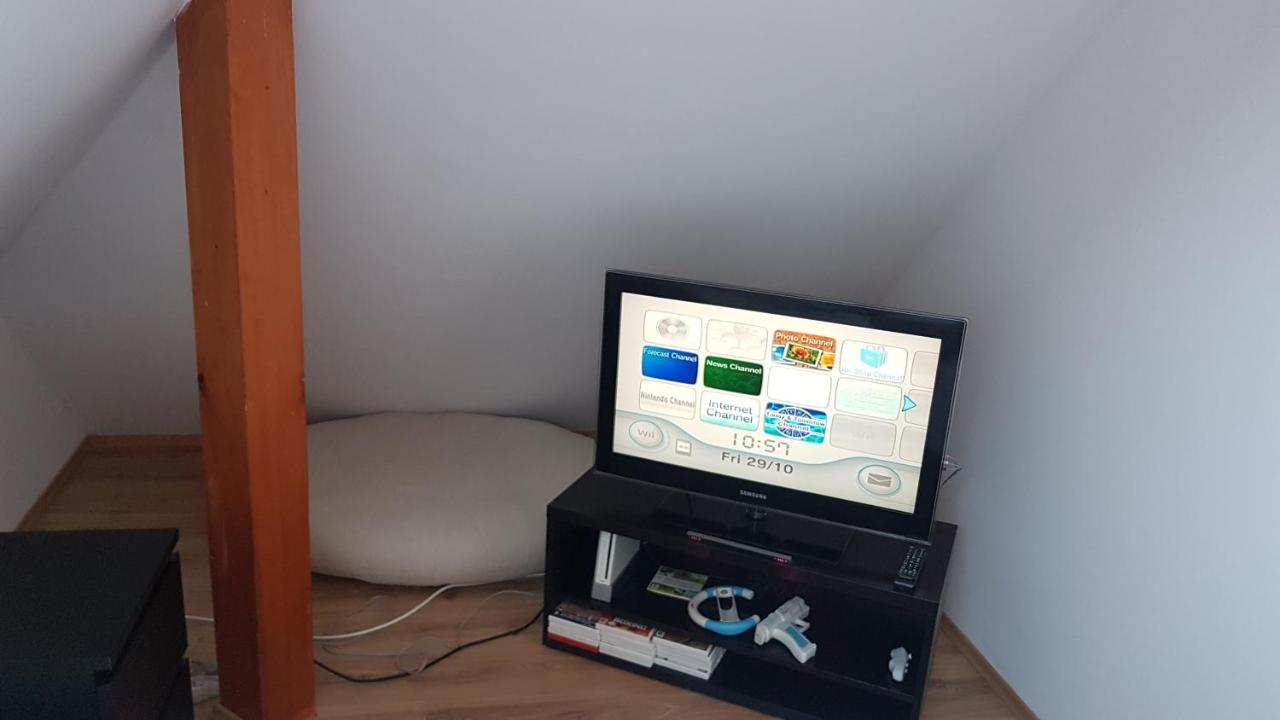 Apartman Horec 30 A 1 Dóval Kültér fotó