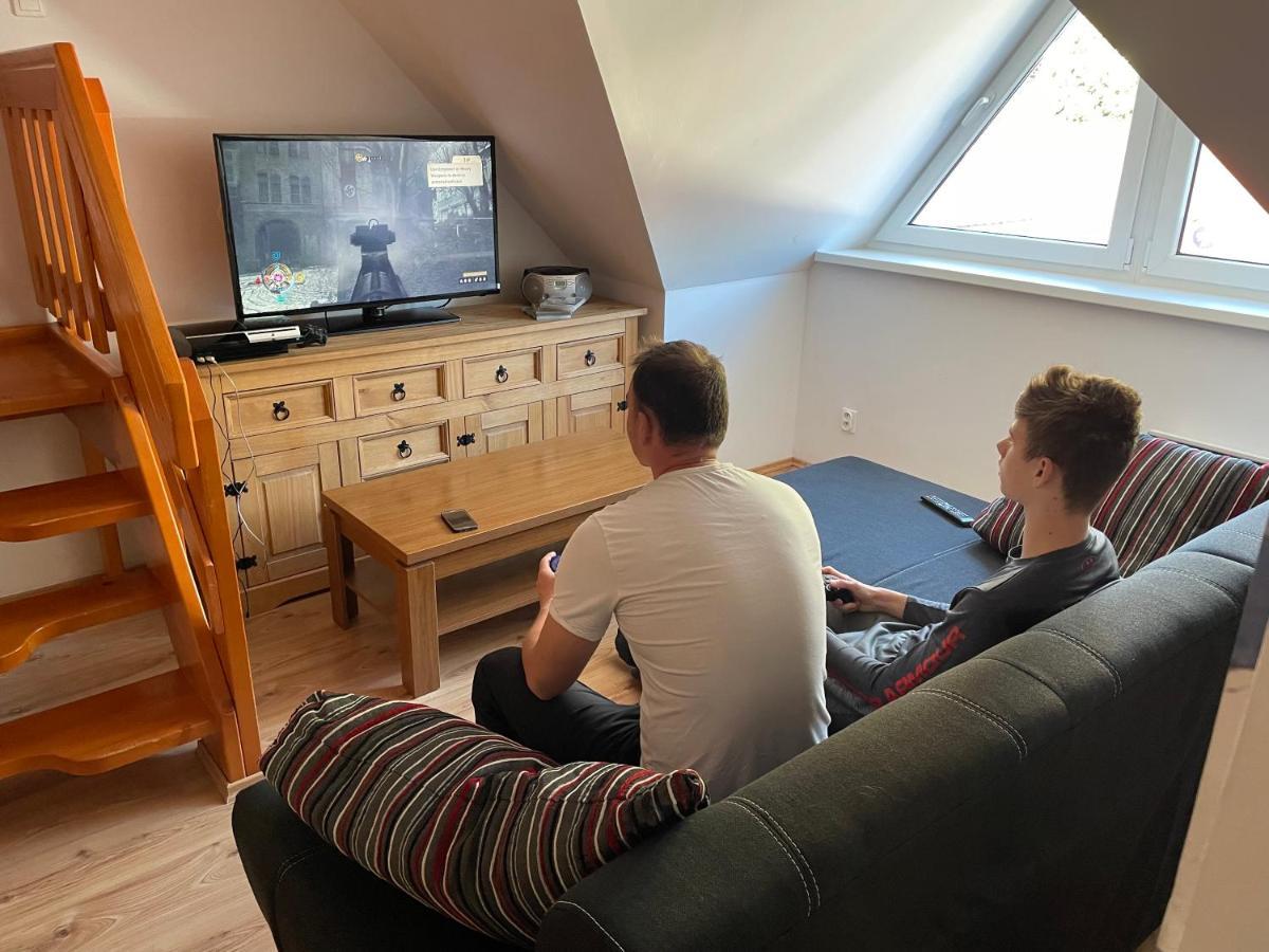 Apartman Horec 30 A 1 Dóval Kültér fotó