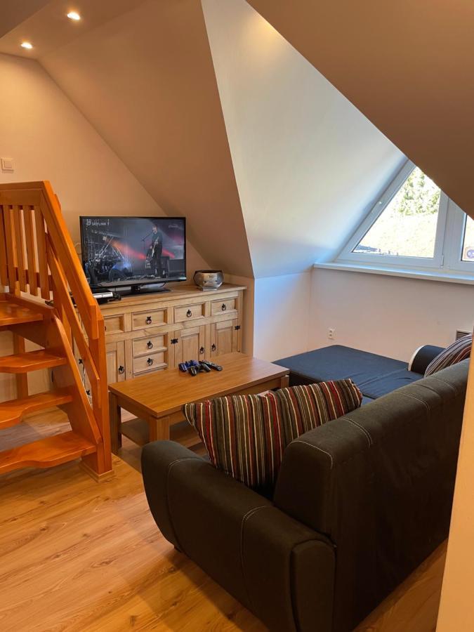 Apartman Horec 30 A 1 Dóval Kültér fotó