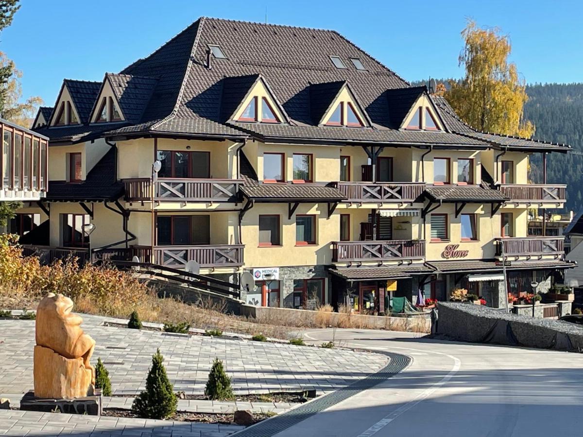 Apartman Horec 30 A 1 Dóval Kültér fotó