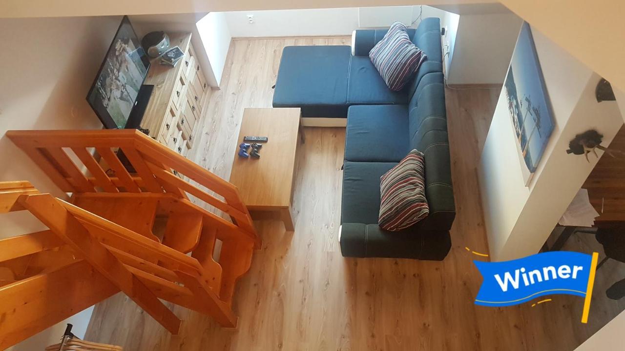 Apartman Horec 30 A 1 Dóval Kültér fotó