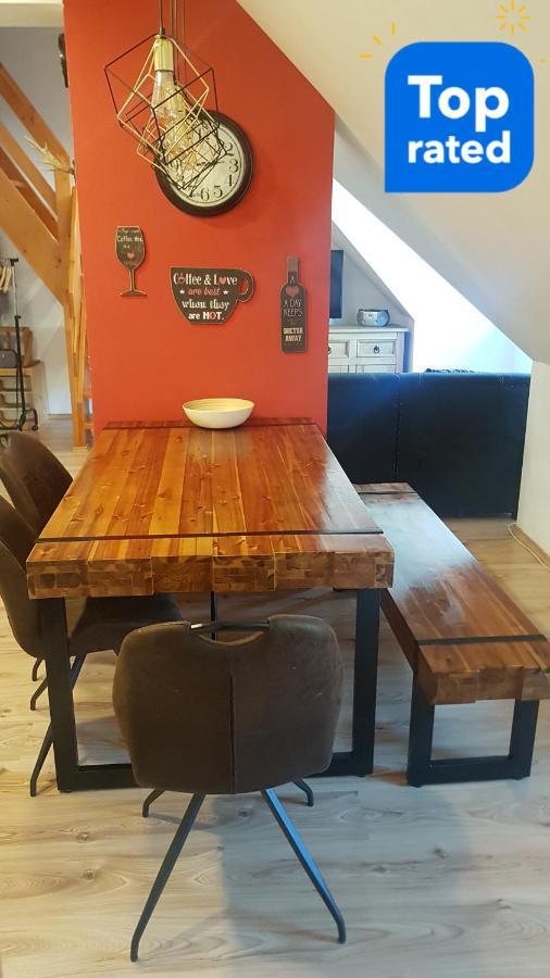Apartman Horec 30 A 1 Dóval Kültér fotó