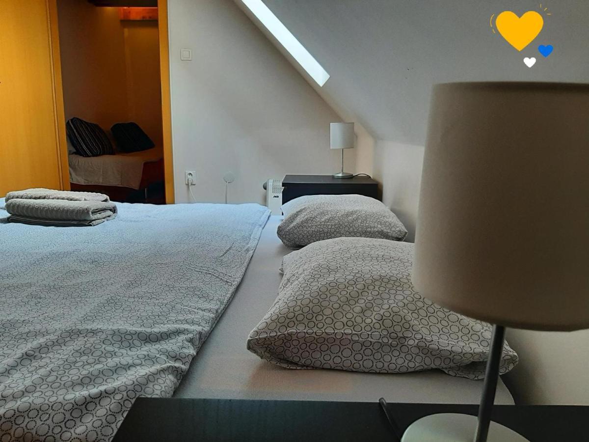 Apartman Horec 30 A 1 Dóval Kültér fotó