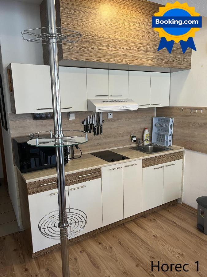 Apartman Horec 30 A 1 Dóval Kültér fotó