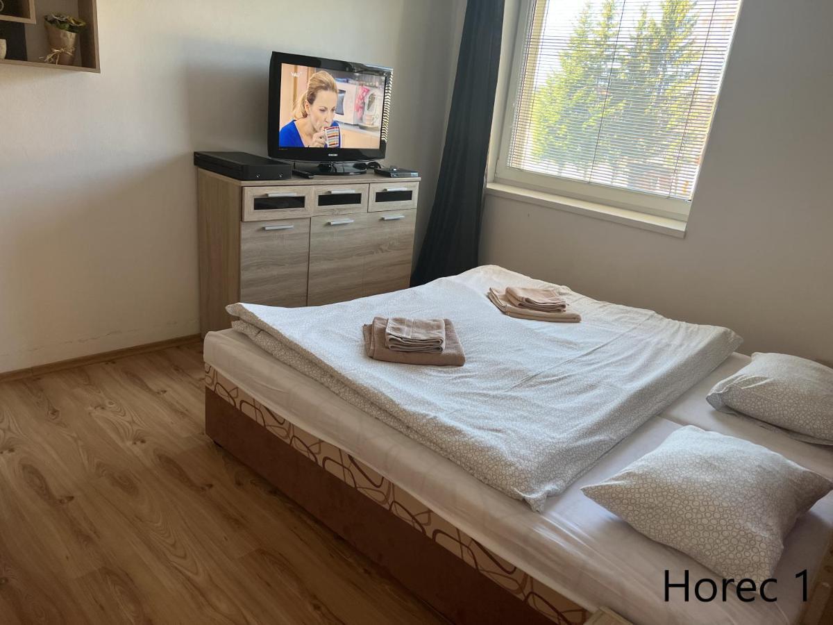 Apartman Horec 30 A 1 Dóval Kültér fotó