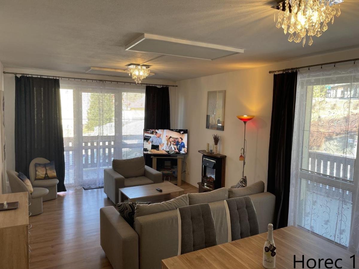Apartman Horec 30 A 1 Dóval Kültér fotó