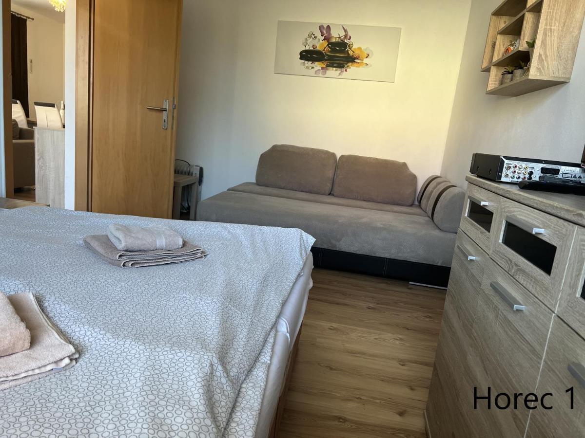 Apartman Horec 30 A 1 Dóval Kültér fotó