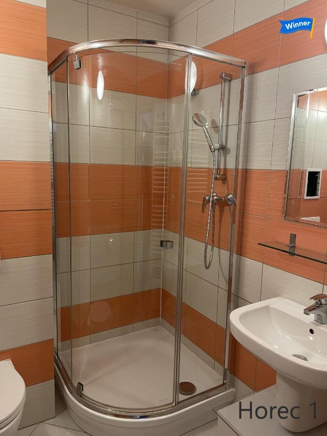 Apartman Horec 30 A 1 Dóval Kültér fotó