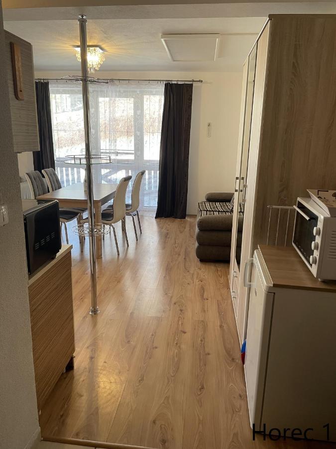 Apartman Horec 30 A 1 Dóval Kültér fotó