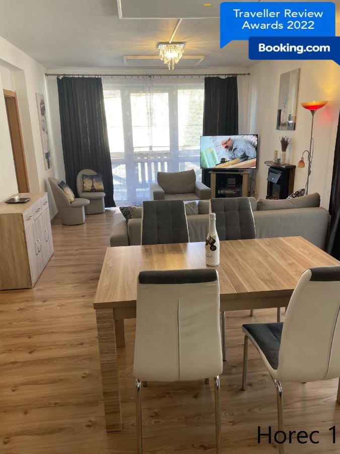 Apartman Horec 30 A 1 Dóval Kültér fotó