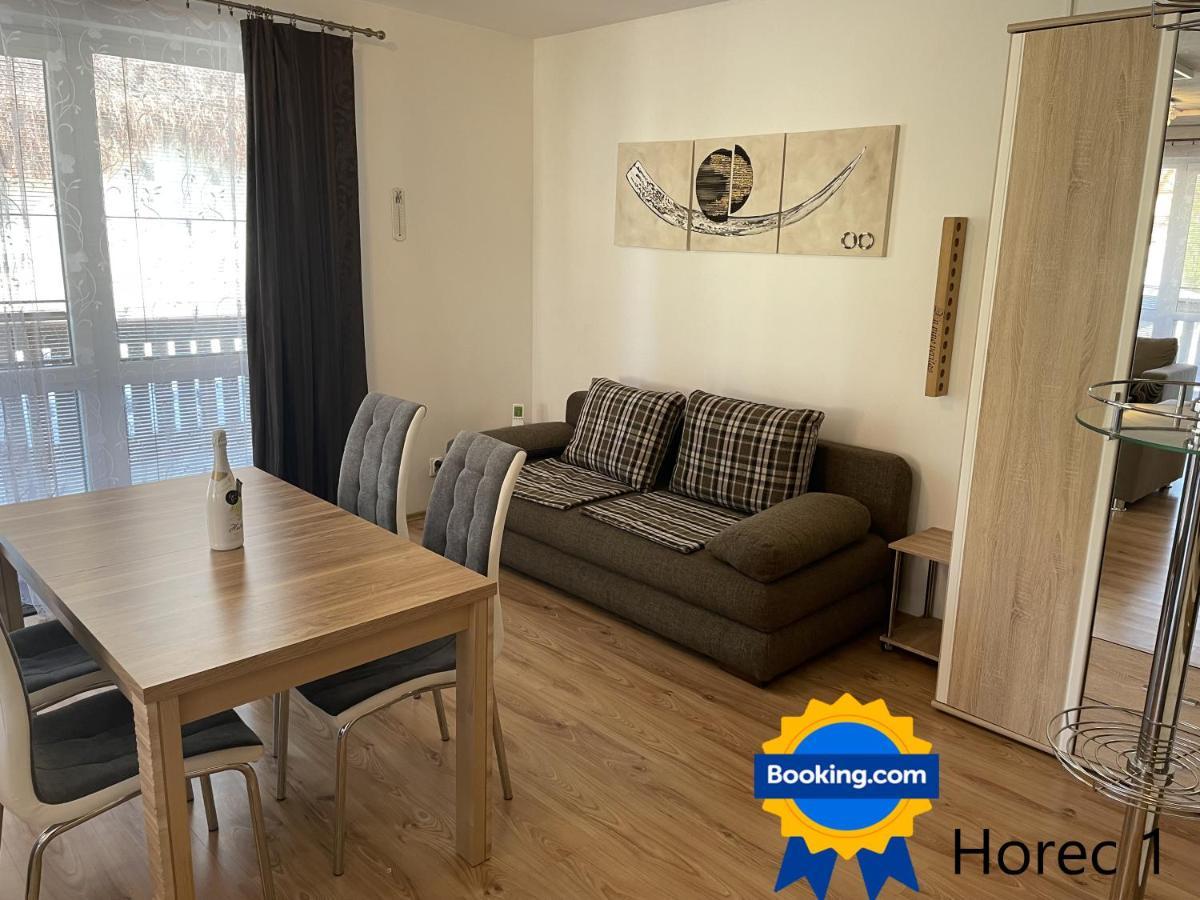 Apartman Horec 30 A 1 Dóval Kültér fotó