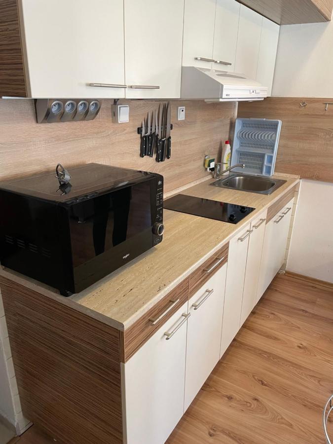 Apartman Horec 30 A 1 Dóval Kültér fotó