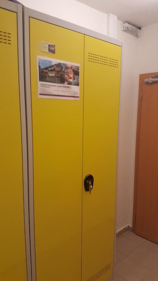 Apartman Horec 30 A 1 Dóval Kültér fotó