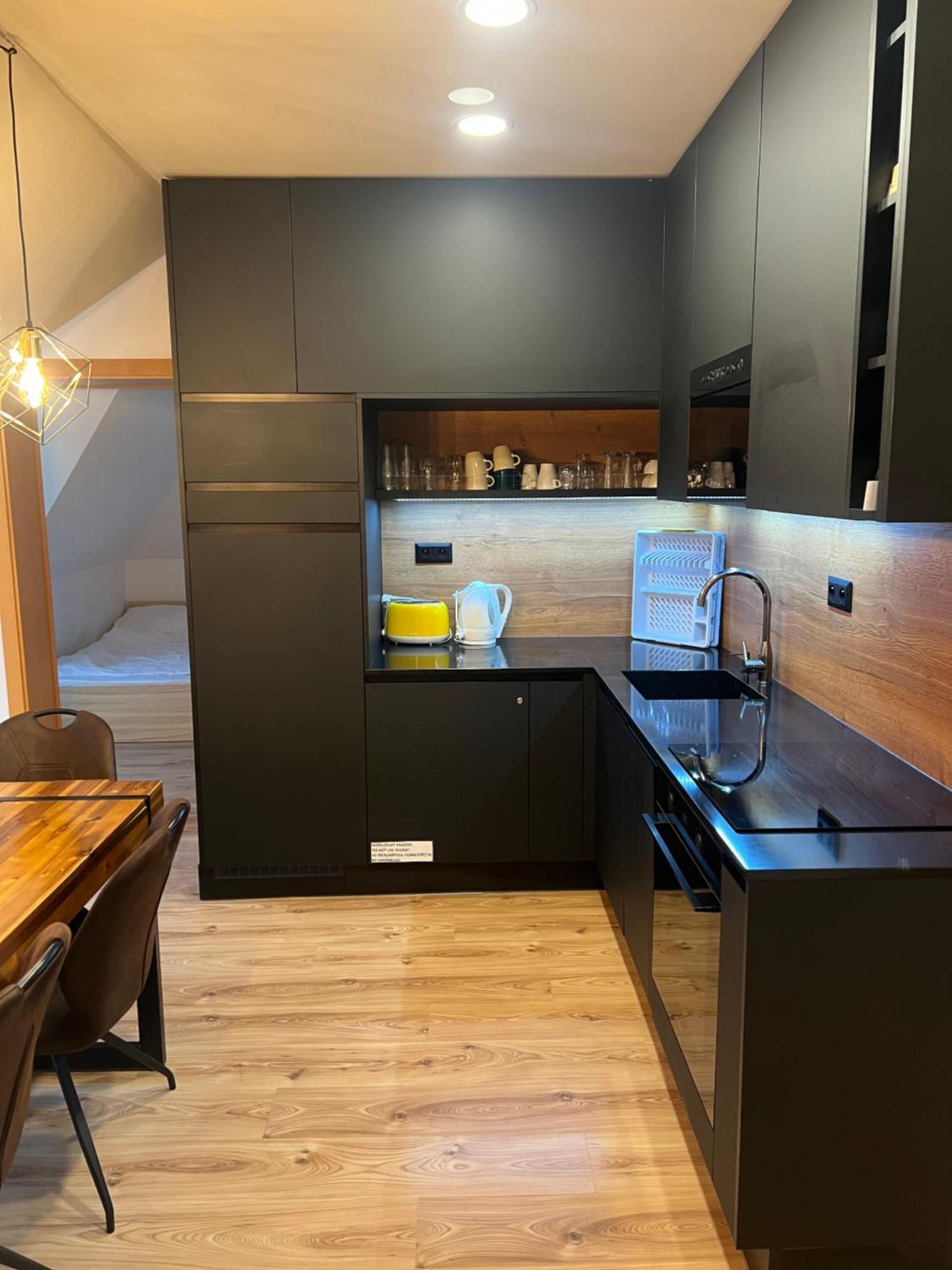 Apartman Horec 30 A 1 Dóval Kültér fotó