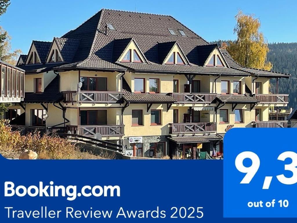 Apartman Horec 30 A 1 Dóval Kültér fotó